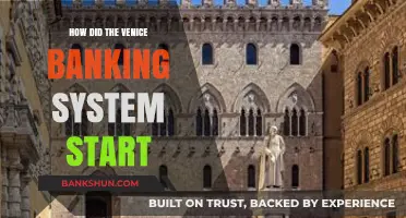Origins of Venice's Banking System: A Historical Financial Revolution