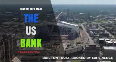 The Construction and History Behind the Creation of U.S. Bank