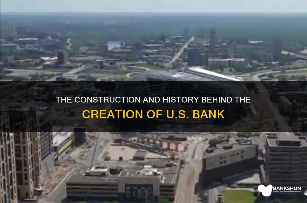 how did they make the us bank
