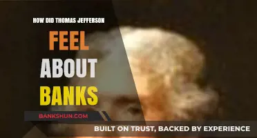 Thomas Jefferson's Distrust: Banks and the American Economy