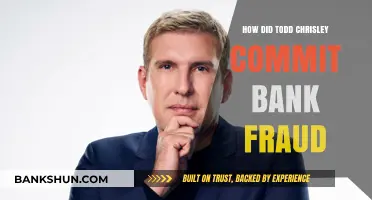 Unraveling Todd Chrisley's Bank Fraud Scheme: A Detailed Analysis