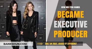Tyra Banks' Rise to Executive Producer: A Journey of Ambition and Vision