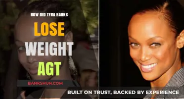 Tyra Banks' AGT Weight Loss Journey: Secrets and Transformation