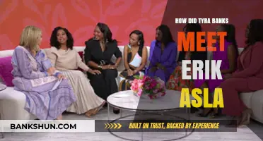 Tyra Banks and Erik Asla: The Serendipitous Meeting That Sparked Love