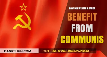 Western Banks' Profits: Unlikely Gains from Communist Economies