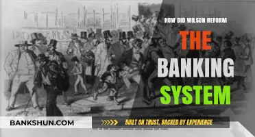 Wilson's Banking Revolution: Transforming Finance Through the Federal Reserve Act