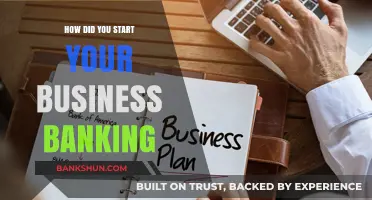 Launching My Business: The Journey to Choosing the Right Banking Partner