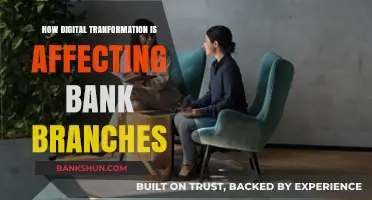 Digital Transformation: Redefining the Role of Bank Branches in Modern Banking