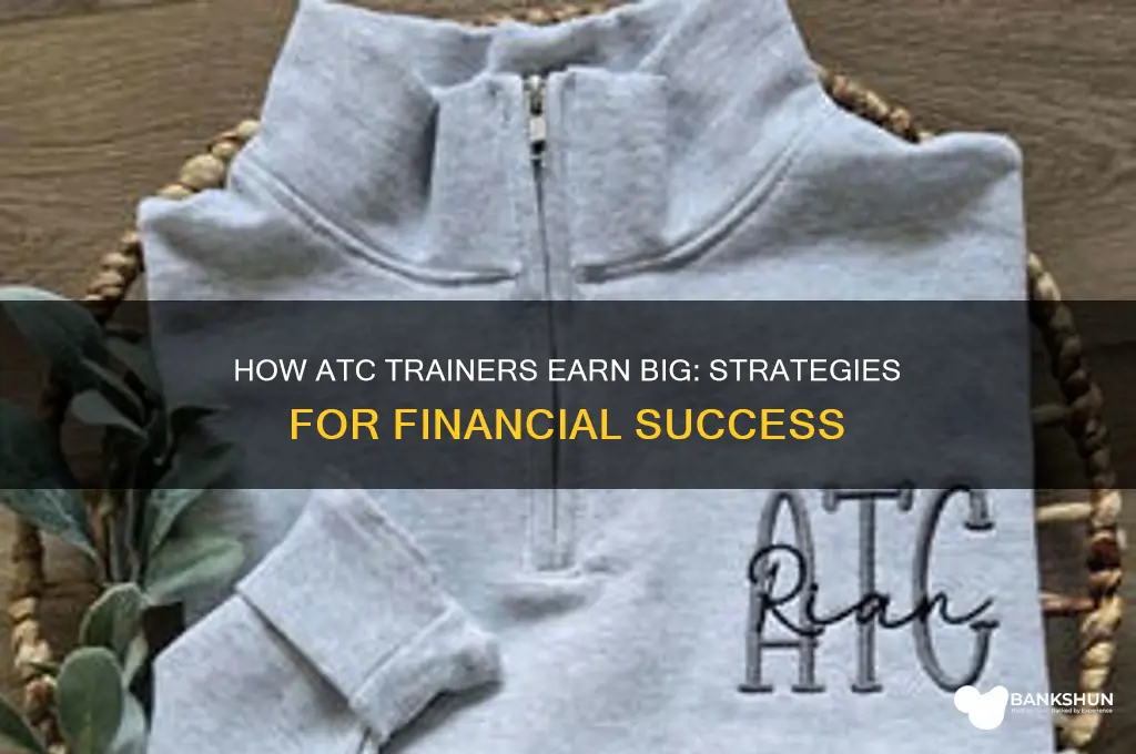 how do atc trainer
