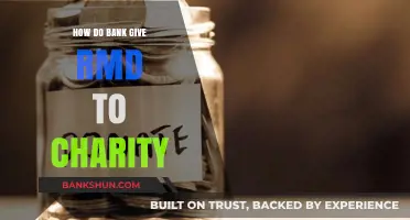 Bank RMD Strategies: Donating to Charity for Tax Benefits and Impact