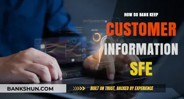 Securing Your Data: How Banks Safeguard Customer Information Effectively