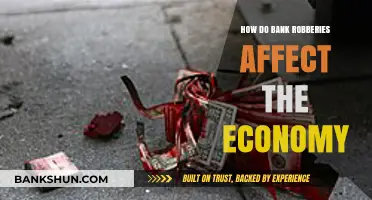 Bank Robberies' Ripple Effect: Economic Impact and Recovery Challenges