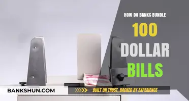 How Banks Bundle $100 Bills: A Step-by-Step Process Explained