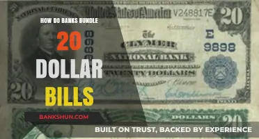 Banking Basics: Understanding How Banks Bundle $20 Bills Efficiently