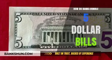 How Banks Bundle $5 Bills: A Step-by-Step Process Explained