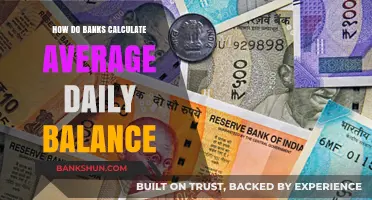 Understanding Bank Average Daily Balance Calculations: A Comprehensive Guide
