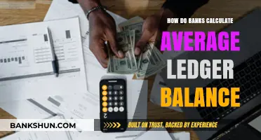 Understanding Bank Ledger Balance Calculations: A Comprehensive Guide
