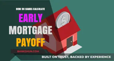 Understanding Early Mortgage Payoff: How Banks Calculate Your Savings