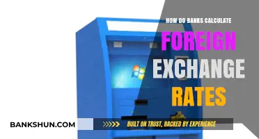Understanding Bank Foreign Exchange Rate Calculations: A Comprehensive Guide