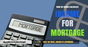 Understanding Mortgage Income Calculation: How Banks Assess Your Earnings