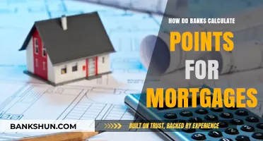 Understanding Mortgage Points: How Banks Calculate Costs for Home Loans