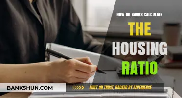 Understanding Housing Ratio Calculations: A Guide to Bank Assessments