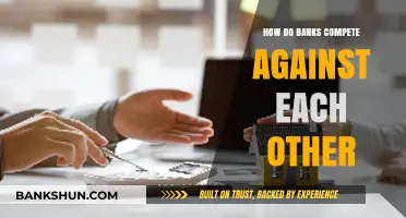 Banking Battles: Strategies Banks Use to Outshine Competitors and Win Customers