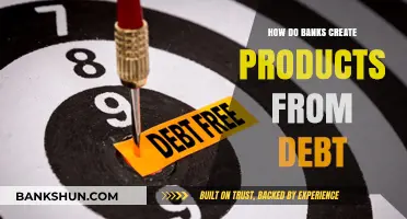 How Banks Transform Debt into Profitable Financial Products