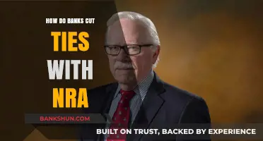 Banks Sever NRA Ties: Strategies and Impact of Financial Disassociation