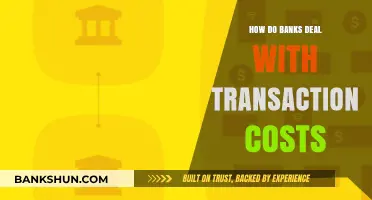 Strategies Banks Use to Manage and Minimize Transaction Costs