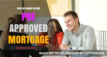 How Banks Determine Pre-Approved Mortgages: A Step-by-Step Guide