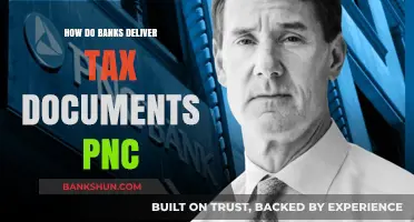 How PNC Bank Delivers Tax Documents: A Comprehensive Guide