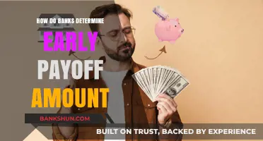 Understanding Bank Early Payoff Amounts: Calculation Methods and Factors