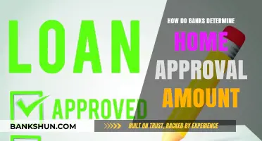 How Banks Calculate Your Home Loan Approval Amount: Key Factors