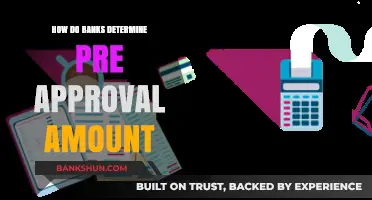 How Banks Calculate Your Pre-Approval Amount: Key Factors Explained