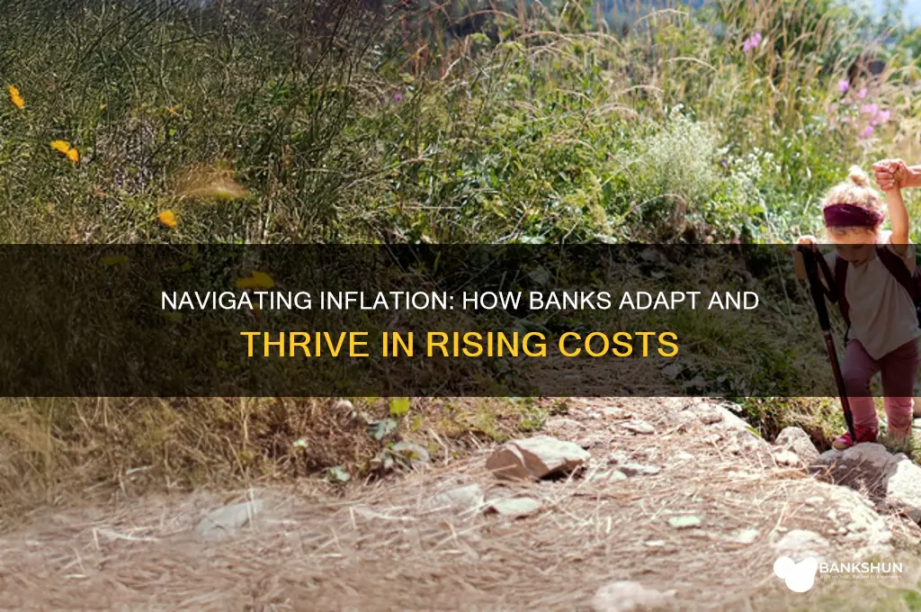 how do banks do in inflationary environment