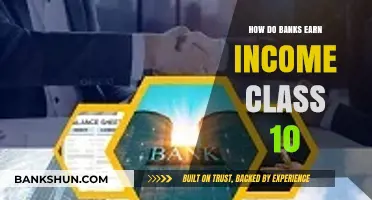 Understanding Bank Income: How Banks Earn Money Explained for Class 10