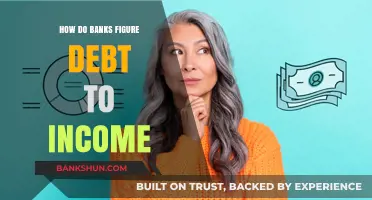 Understanding Debt-to-Income Ratio: How Banks Assess Your Financial Health