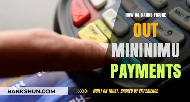 Understanding Minimum Payments: How Banks Calculate Your Monthly Credit Card Obligation