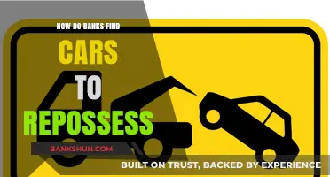 How Banks Locate and Repossess Vehicles: The Process Explained
