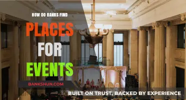 How Banks Strategically Select Event Venues for Maximum Impact