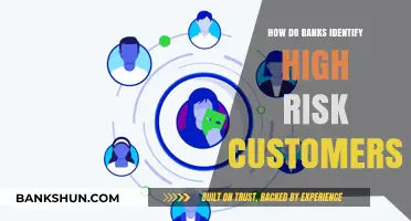 Unveiling Bank Strategies: Identifying High-Risk Customers and Mitigating Threats