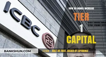 Strategies Banks Use to Boost Tier 1 Capital Levels
