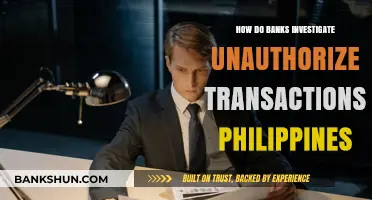 Unauthorized Transactions in the Philippines: How Banks Investigate and Resolve Fraud