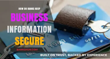 Securing Business Data: How Banks Protect Sensitive Information Effectively