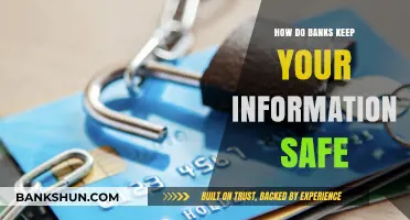 Securing Your Data: How Banks Protect Personal Information Online