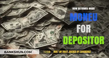 How Banks Profit: Strategies to Earn Money for Depositors