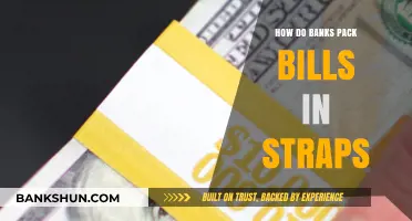 How Banks Securely Pack Bills in Straps: A Detailed Guide