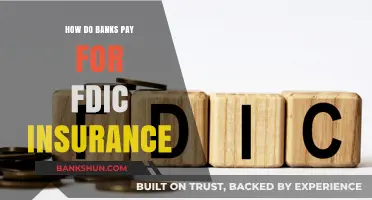 How Banks Fund FDIC Insurance: Costs, Premiums, and Financial Stability