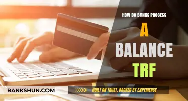 Understanding Bank Balance Transfer Processing: A Step-by-Step Guide